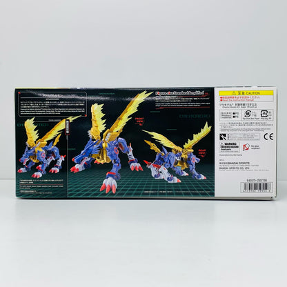[Used] Figure-rise Standard MetalGarurumon AMPLIFIED "Digimon Adventure" [5059554]