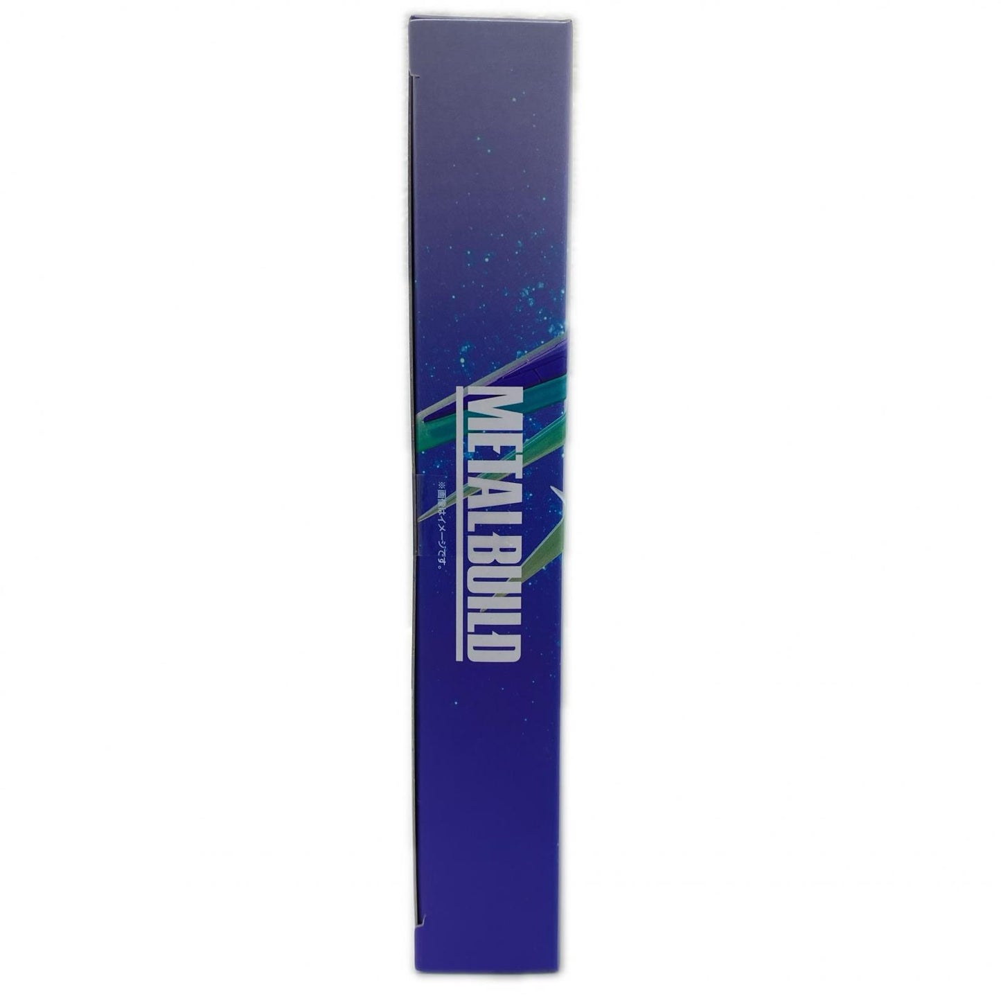 METAL BUILD OO QAN[T] Full Saber Optional Parts Set "Mobile Suit Gundam 00V Senki" Tamashii Web Shop Limited [Figure]