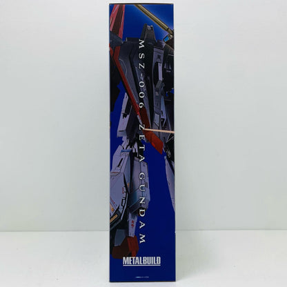 METAL BUILD Zeta Gundam "Mobile Suit Zeta Gundam" [Figure]
