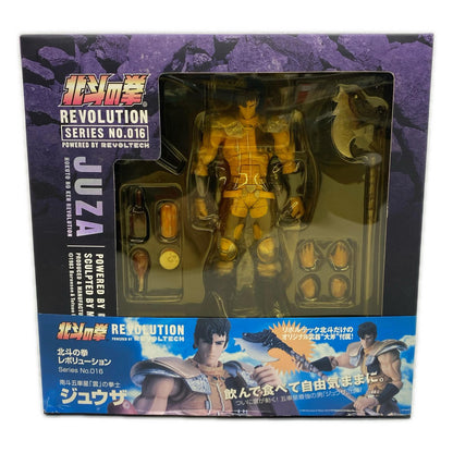 Revoltech Juza [Fist of the North Star Revolution No. 016] [Figure]