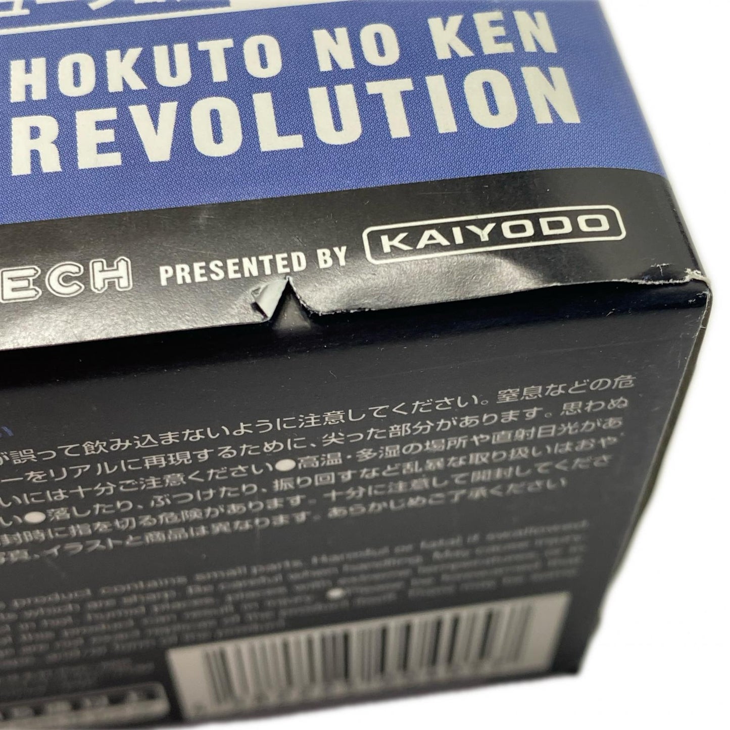 Revoltech Hokuto no Ken Revolution No.006 Shin "Fist of the North Star" [Figure]