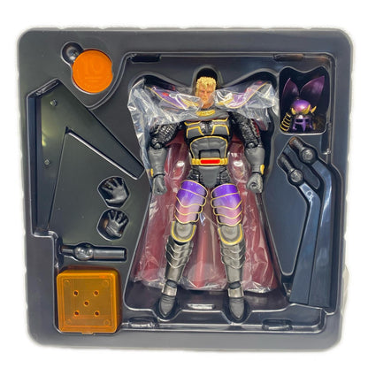 Revoltech Fist of the North Star Revolution No. 019 Kaioh "Fist of the North Star" [Figure]