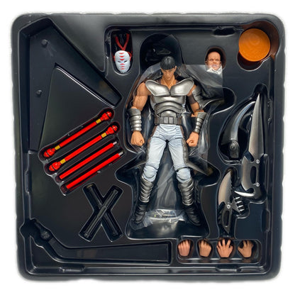 Revoltech Nameless Shura [Fist of the North Star Revolution No. 018] (Figure)