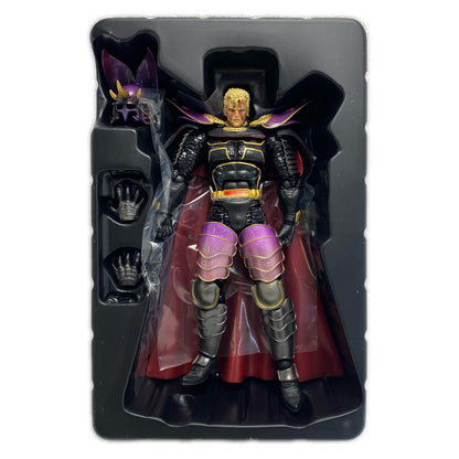Legacy of Revoltech LR-031 Kaioh "Fist of the North Star" [Figure]