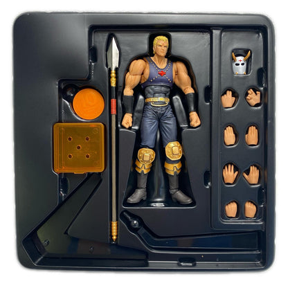 Revoltech Souther [Fist of the North Star Revolution No. 012] [Figure]