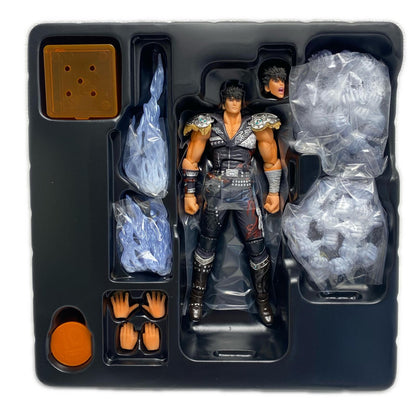 Revoltech Fist of the North Star Revolution No. 021 Kenshiro Hokuto Musou Ver. "Fist of the North Star" [Figure]