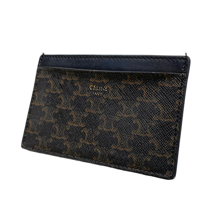 CELINE | Celine Card Holder 10B702BQ4.38NO Brown