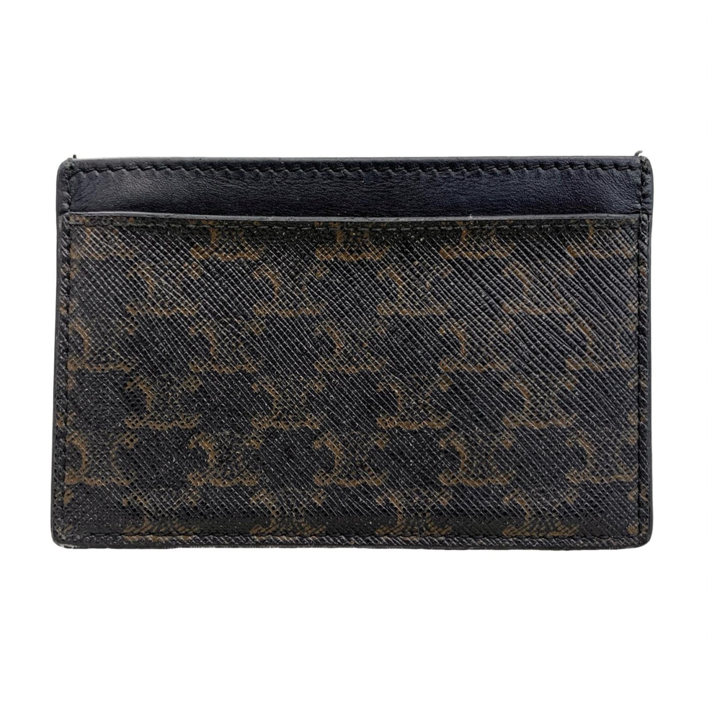 CELINE | Celine Card Holder 10B702BQ4.38NO Brown
