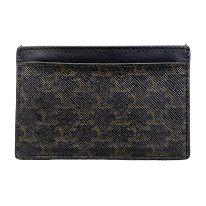 CELINE | Celine Card Holder 10B702BQ4.38NO Brown