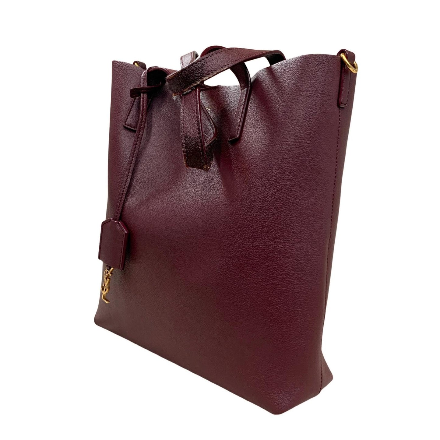 SAINT LAURENT | Saint Laurent Tote Bag Bordeaux/Burgundy