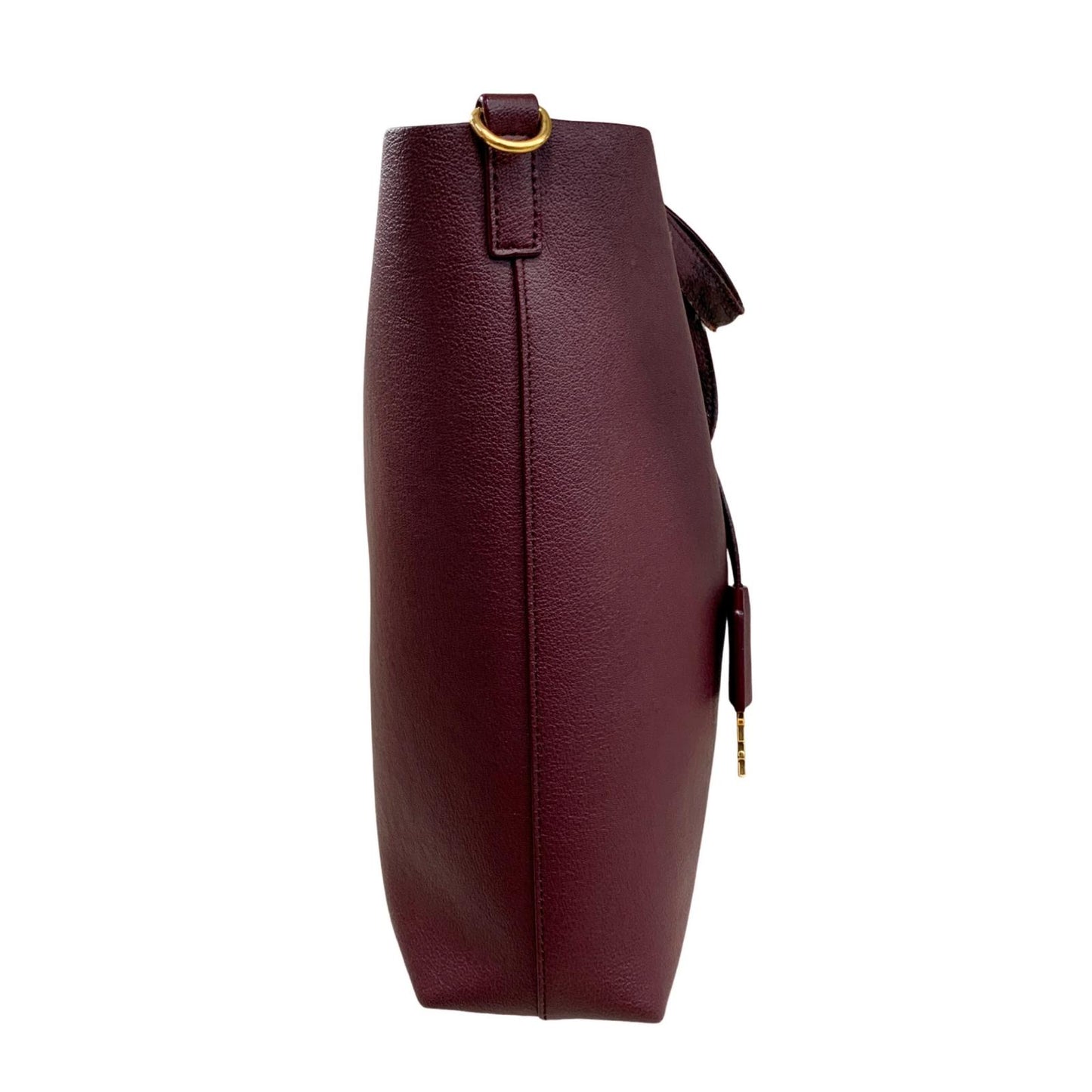 SAINT LAURENT | Saint Laurent Tote Bag Bordeaux/Burgundy