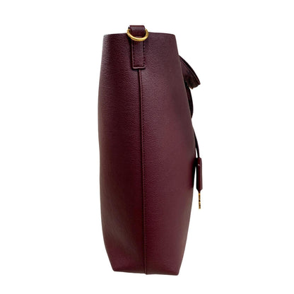 SAINT LAURENT | Saint Laurent Tote Bag Bordeaux/Burgundy