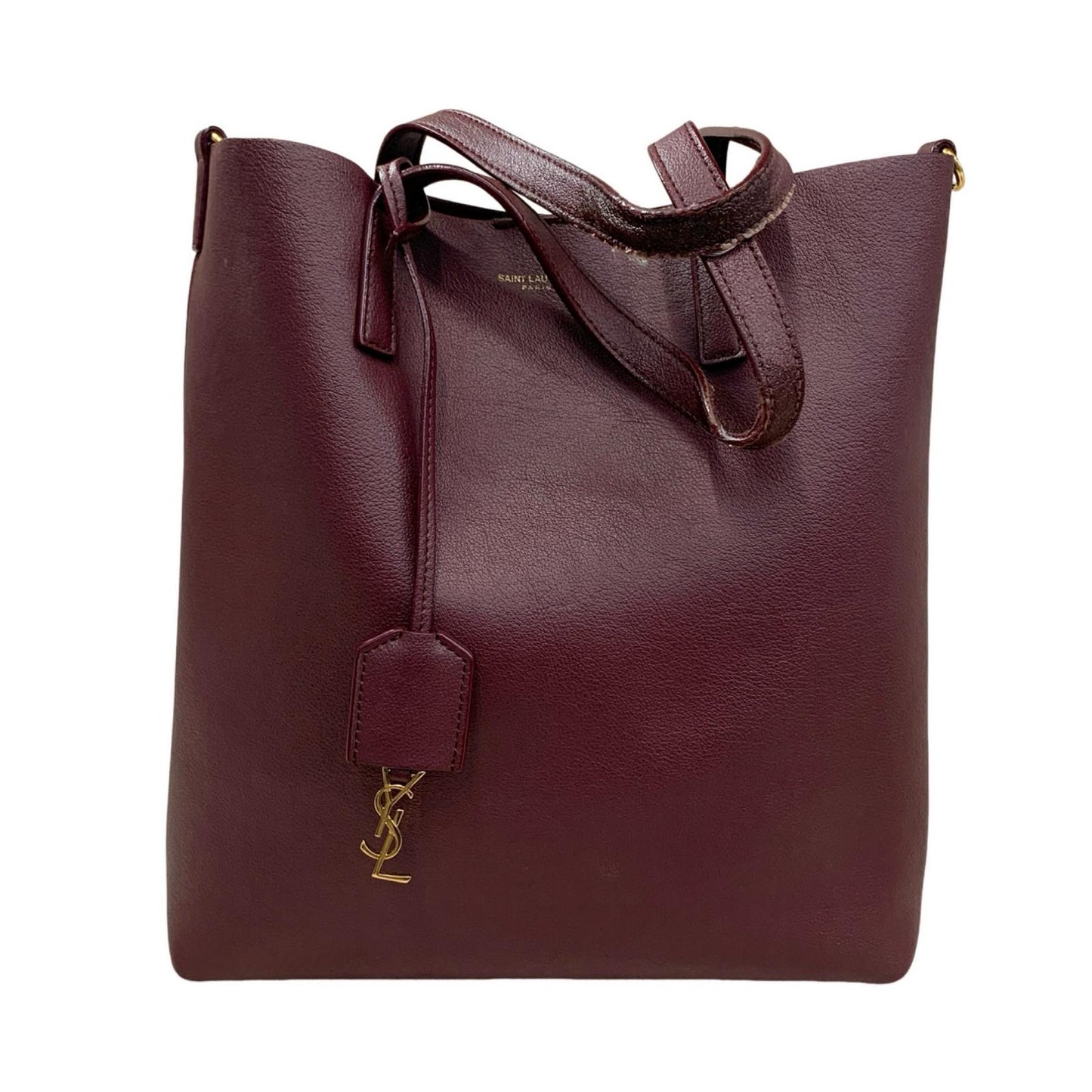 SAINT LAURENT | Saint Laurent Tote Bag Bordeaux/Burgundy