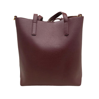 SAINT LAURENT | Saint Laurent Tote Bag Bordeaux/Burgundy