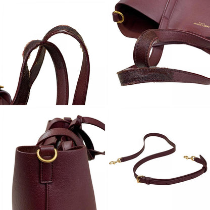 SAINT LAURENT | Saint Laurent Tote Bag Bordeaux/Burgundy