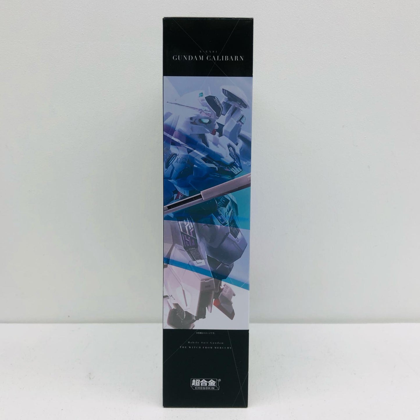 Chogokin Gundam Calibarn "Mobile Suit Gundam: The Witch From Mercury" Tamashii Web Store Limited [Figure]