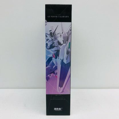 Chogokin Gundam Calibarn "Mobile Suit Gundam: The Witch From Mercury" Tamashii Web Store Limited [Figure]