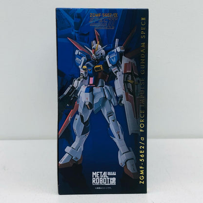 METALROBOT魂＜SIDEMS＞フォースインパルスガンダムSpecII「機動戦士ガンダムSEEDFREEDOM」魂ウェブ商店限定【フィギュア】