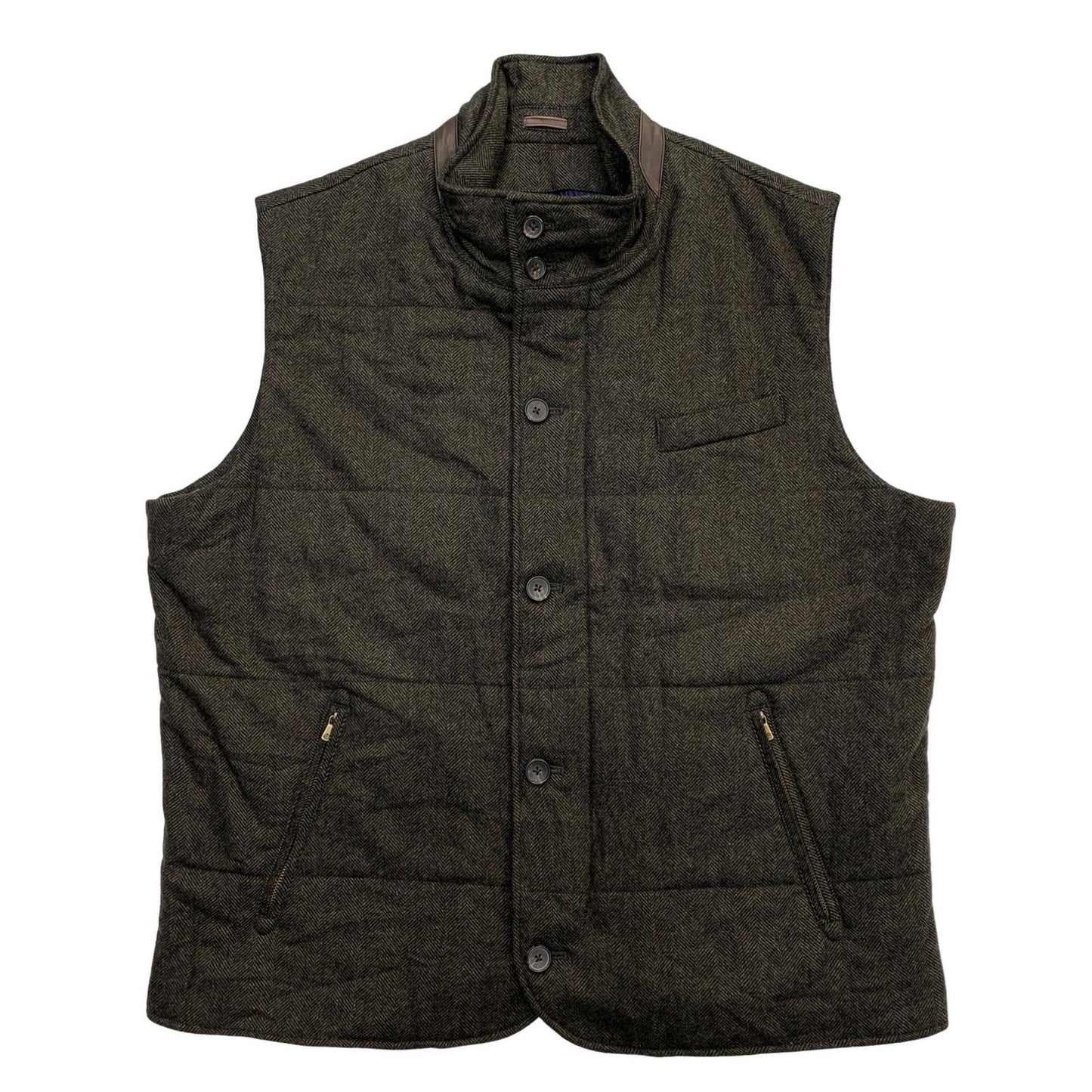Brooks Brothers | Brooks Brothers Vest Gray Size: XL