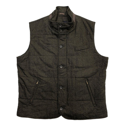 Brooks Brothers | Brooks Brothers Vest Gray Size: XL