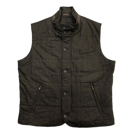 Brooks Brothers | ブルックスブラザーズ ベスト グレー サイズ：XL