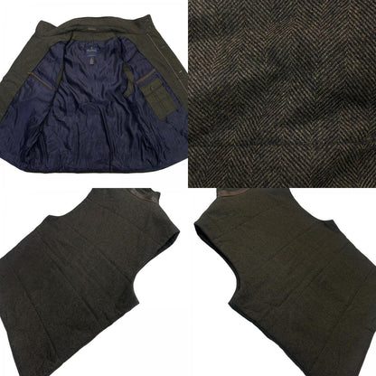 Brooks Brothers | Brooks Brothers Vest Gray Size: XL