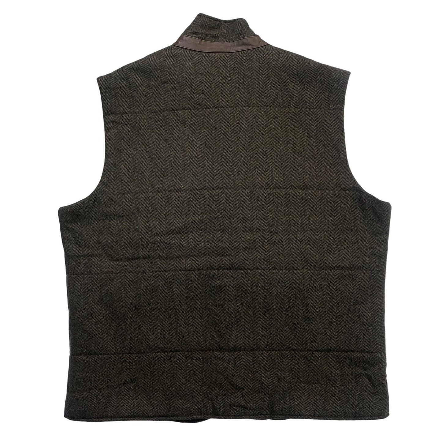 Brooks Brothers | Brooks Brothers Vest Gray Size: XL