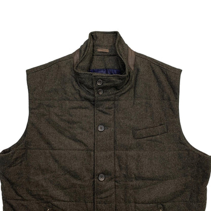 Brooks Brothers | Brooks Brothers Vest Gray Size: XL