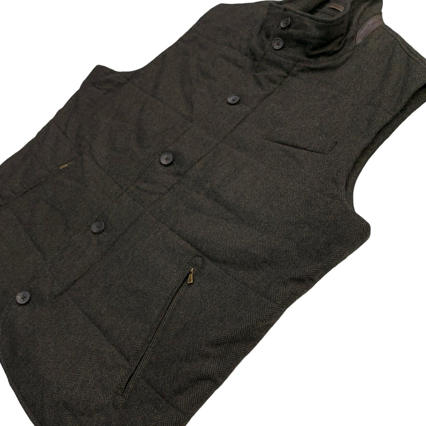 Brooks Brothers | Brooks Brothers Vest Gray Size: XL