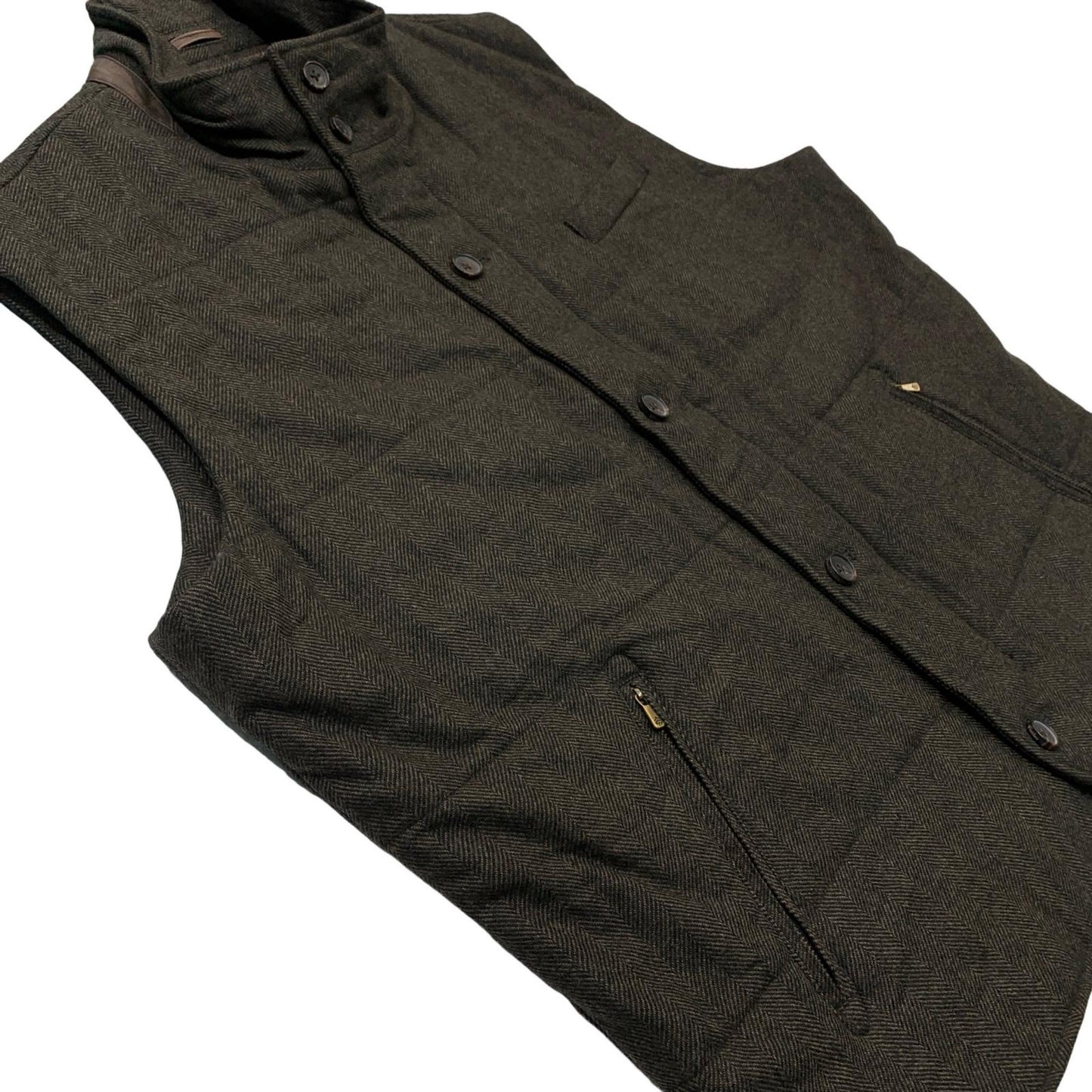 Brooks Brothers | Brooks Brothers Vest Gray Size: XL