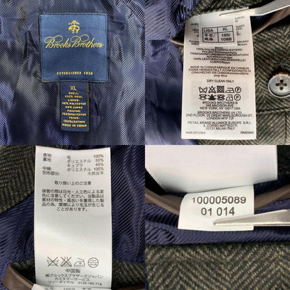 Brooks Brothers | Brooks Brothers Vest Gray Size: XL