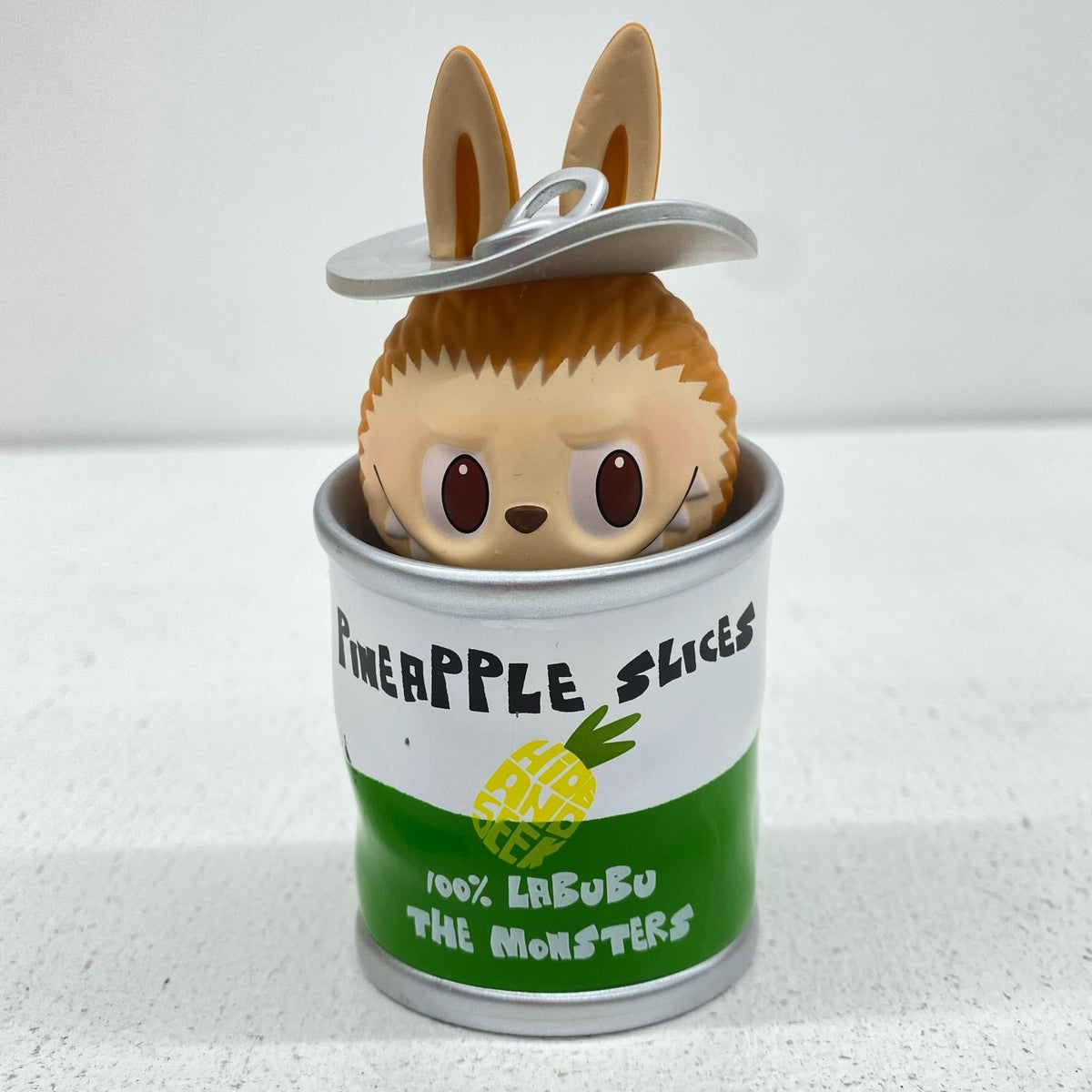 フィギュア Canned Pineapple 「POPMART THE MONSTERS Almost Hidden シリーズ」 Canned Pineapple Almost Hidden【フィギュア】【尾張小牧店】