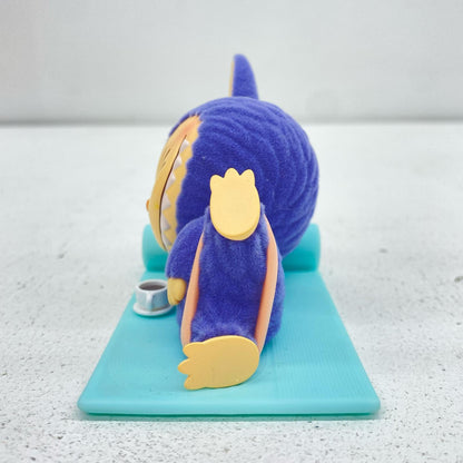 フィギュア Americano 「POPMART THE MONSTERS Lazy Yoga シリーズ」 Americano Lazy Yoga【フィギュア】【尾張小牧店】