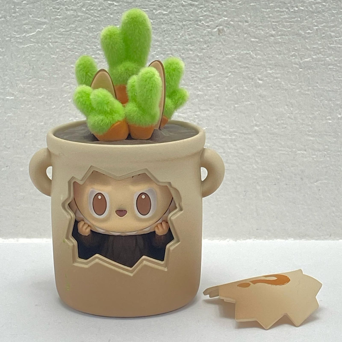 フィギュア Flower Pot 「POPMART THE MONSTERS Almost Hidden シリーズ」 Flower Pot MONSTERS Almost Hidde【フィギュア】【尾張小牧店】