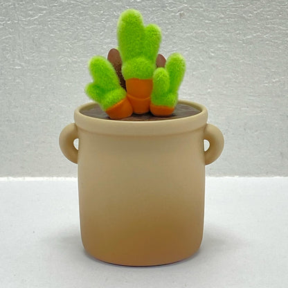フィギュア Flower Pot 「POPMART THE MONSTERS Almost Hidden シリーズ」 Flower Pot MONSTERS Almost Hidde【フィギュア】【尾張小牧店】