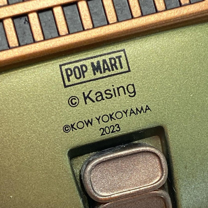 フィギュア Bryophytes 「POPMART THE MONSTERS × 横山 宏 Ma.K. シリーズ」 Bryophytes THE MONSTERS × 横山 宏 Ma.K. シリーズ【フィギュア】【尾張小牧店】