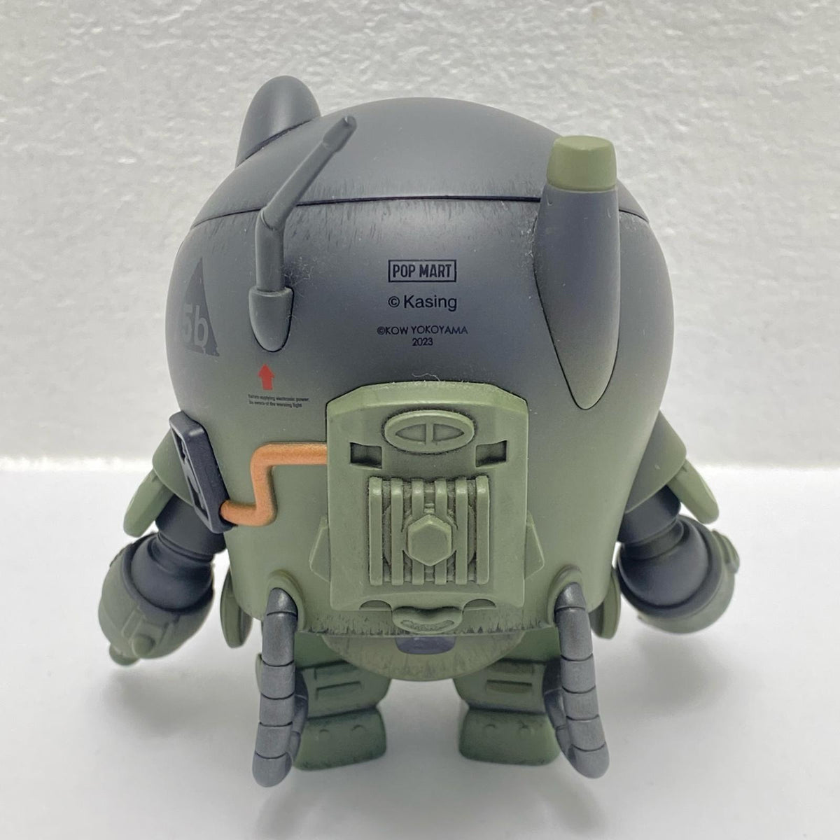 フィギュア Darksteel 「POPMART THE MONSTERS × 横山 宏 Ma.K. シリーズ」 Darksteel THE MONSTERS × 横山 宏 Ma.K. シリーズ【フィギュア】【尾張小牧店】