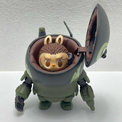 フィギュア Darksteel 「POPMART THE MONSTERS × 横山 宏 Ma.K. シリーズ」 Darksteel THE MONSTERS × 横山 宏 Ma.K. シリーズ【フィギュア】【尾張小牧店】