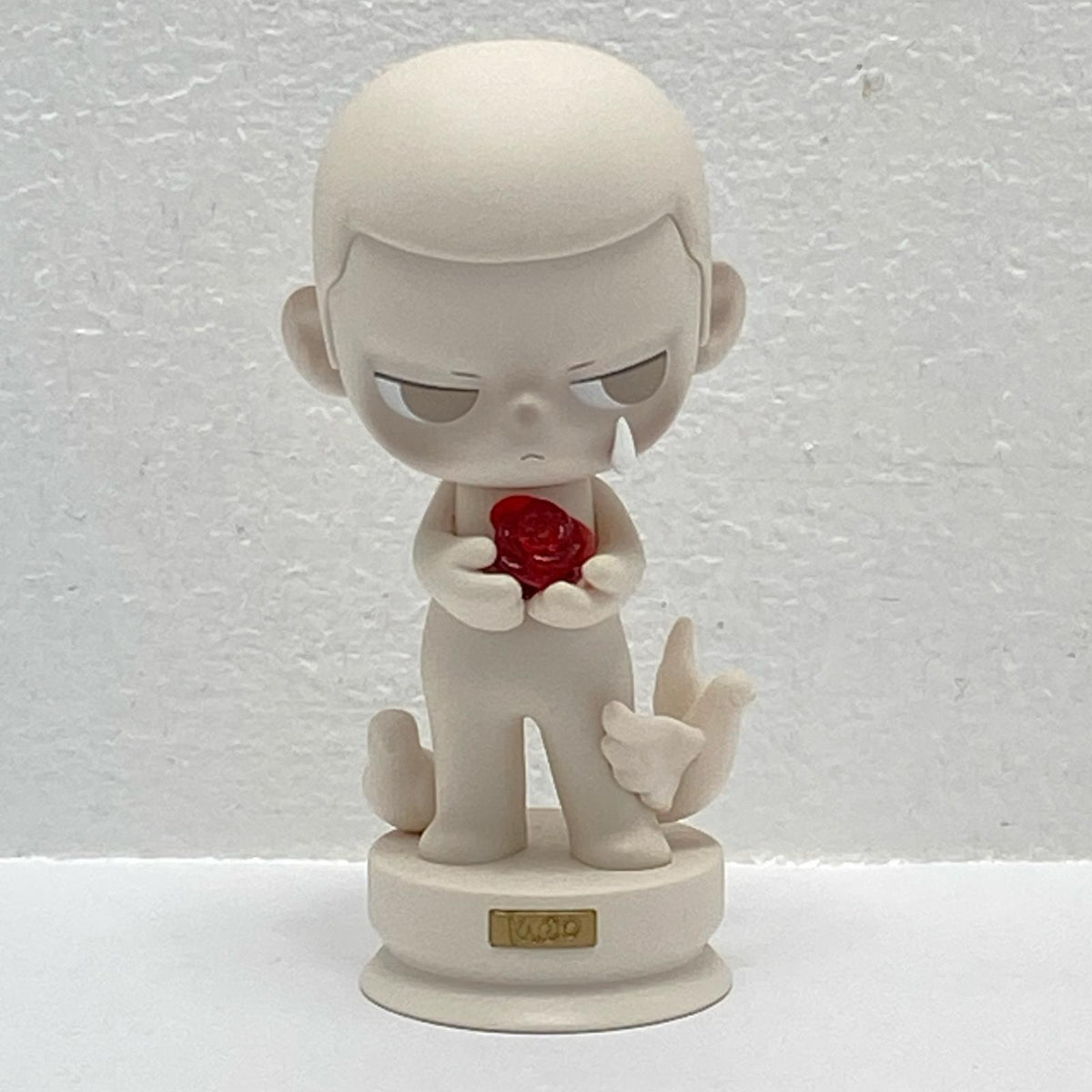 フィギュア The Final Rose 「POPMART KUBO Breathing In シリーズ」 The Final Rose KUBO Breathing In【フィギュア】【尾張小牧店】