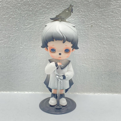 フィギュア Crow’s Song 「POPMART inosoul’s Lucid Dreams シリーズ」 Crow’s Song inosoul’s Lucid Dreams【フィギュア】【尾張小牧店】
