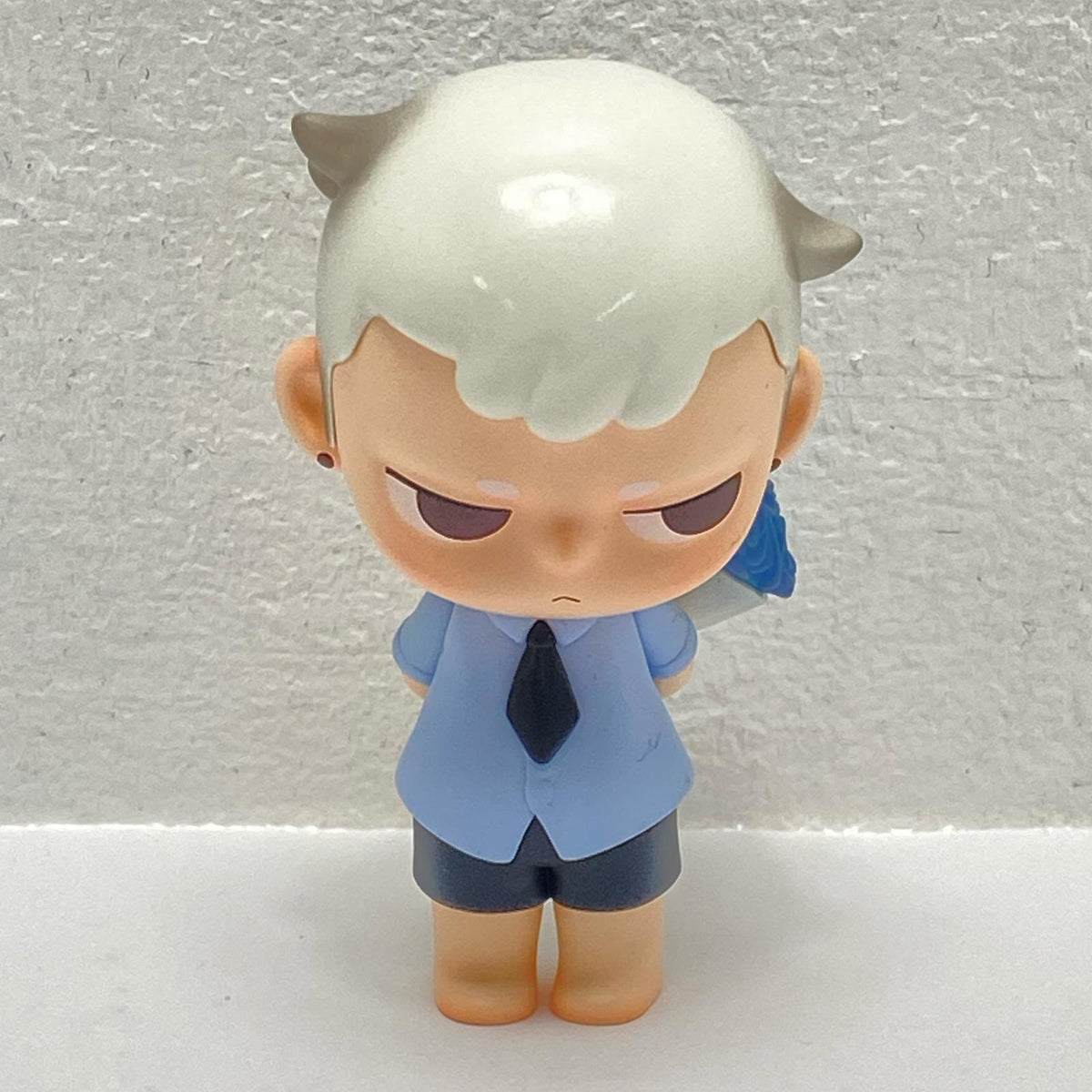フィギュア Flipped 「POPMART KUBO Breathing In シリーズ」 Flipped KUBO Breathing In【フィギュア】【尾張小牧店】