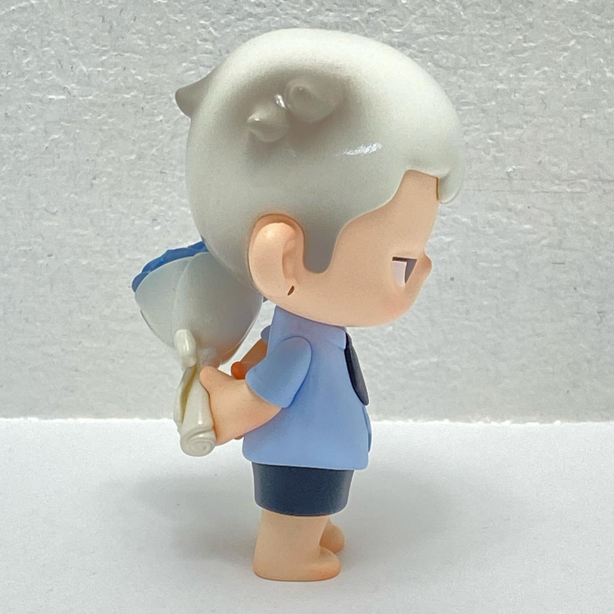 フィギュア Flipped 「POPMART KUBO Breathing In シリーズ」 Flipped KUBO Breathing In【フィギュア】【尾張小牧店】