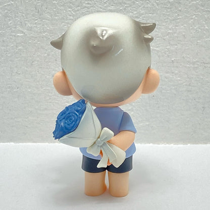 フィギュア Flipped 「POPMART KUBO Breathing In シリーズ」 Flipped KUBO Breathing In【フィギュア】【尾張小牧店】