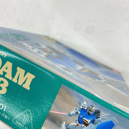 1/144 RX-78 GP01 ガンダム試作1号機 ゼフィランサス ゴールドメッキVer. 「機動戦士ガンダム0083STARDUSTMEMORY」 機動戦士ガンダム0083シリーズ No.1 LIMITED [0033328]【フィギュア】