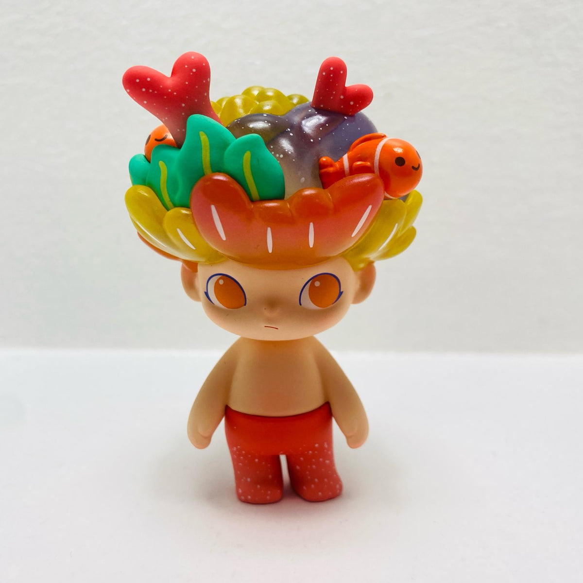 フィギュア Coral(サンゴ) 「POPMART DIMOO アクアリウム シリーズ」 Coral(サンゴ) DIMOO アクアリウム【フィギュア】【尾張小牧店】