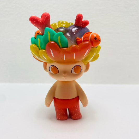 フィギュア Coral(サンゴ) 「POPMART DIMOO アクアリウム シリーズ」 Coral(サンゴ) DIMOO アクアリウム【フィギュア】【尾張小牧店】
