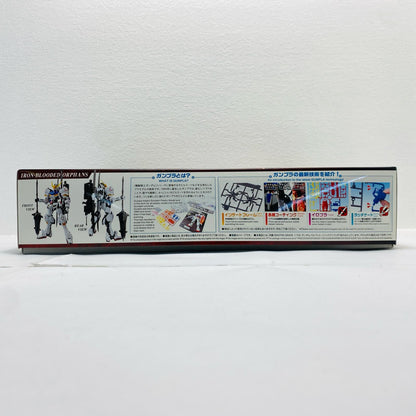 B賞1/100MGASW-G-08ガンダムバルバトスソリッドクリア「2022/一番くじ機動戦士ガンダムガンプラ」[645075-2607738]【フィギュア】