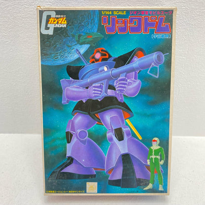 [No JAN Code Version] 1/144 MS-09R Rick Dom (Space Type) "Mobile Suit Gundam" [36232] [Figure]