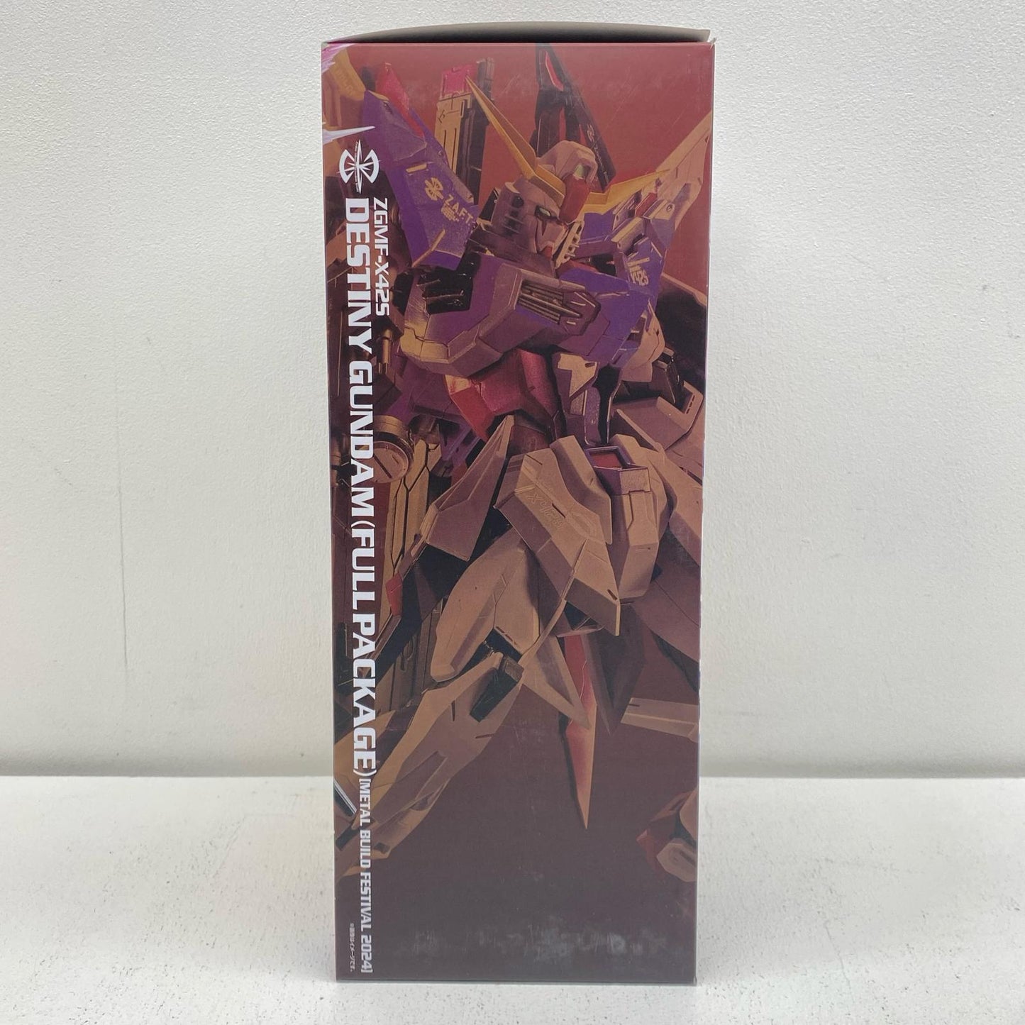 METALBUILDデスティニーガンダム(フルパッケージ)[METALBUILDFESTIVAL2024]「機動戦士ガンダムSEEDDESTINY」TAMASHIINATIONSSTOREONLINE限定【フィギュア】