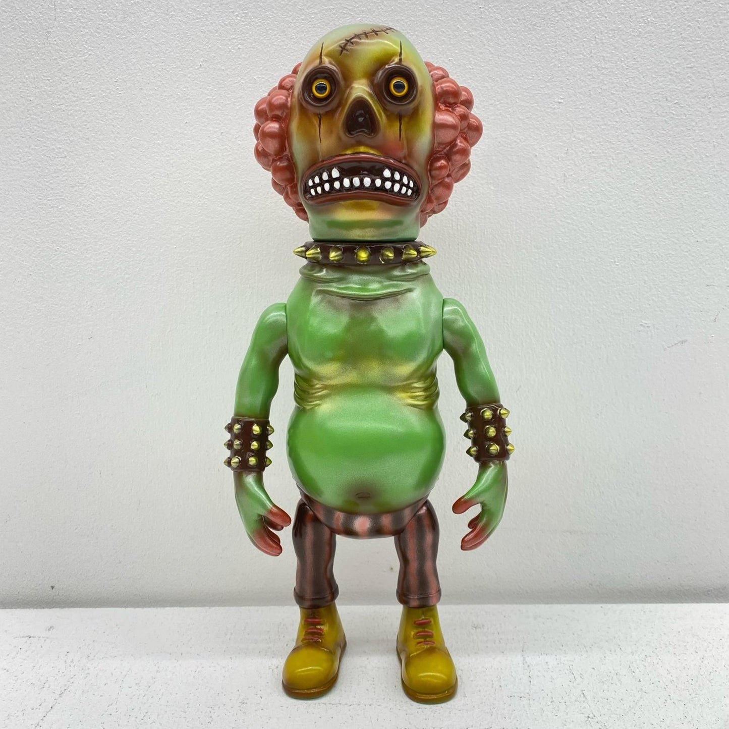 GENT DEAD MAN 3-OFF [Figure]